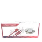 Launch X431 MCU3 Adapter For X-PROG3 Giii Work Mercedes Benz All K-eys Lost New. Price: $299.99.