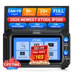 Xtool IP500 For Gm All System Bidirectional Car OBD2 Scanner Diagnostic Abs New. Price: $129.00.