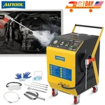 Autool HTS708 Dry Ice Blasting Machine Blaster Commercial Clean New. Price: $2499.99.