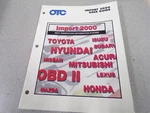 Otc Import 2000 User Guide 504370 *free Shipping* Used. Price: $14.99.