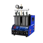 Fuel Injector Cleaner Tester Ultrasonic Wave Injection System Cleaning Tool New. Price: $245.97.
