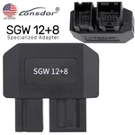 Lonsdor Sgw 12+8 Specialized Adapter For Key Pro-garmmer/diagnostic Fca Cars New. Price: $32.95.