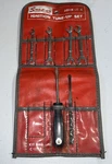 Vintage Snap-on Ignition Tune Up Set 2011B-IT-K With Kit Bag Incomplete Used. Price: $31.00.