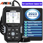 Ancel LD700 OBD2 Scanner All System Diagnostic For Land Rover Jaguar Code Reader New. Price: $89.99.