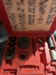 TKIT-1985-FH-1 Rotunda Specialty Tools . Used / Incomplete Pics Only. Price: $98.00.