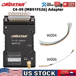 Obdstar C4-09 (MB91F526) Adapter Kit Use With X300 Classic G3 / DC706 New. Price: $99.00.