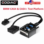 Godiag Bmw & CAS4+TEST Platform Progarm Work GT100 OBD2 Break Out Box New. Price: $59.00.