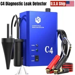 C4 Diagnostic Leak Detector Test In Vehicle Pipe System For Car, Motorcycle New. Price: $64.95.