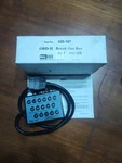 Nu-di Corporation OBD-2 Break Out Box 420-167 All Diagnostic Applications New. Price: $100.00.