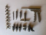 Stryker 6704-9-420 Dall-miles Cable Cutter Hudson Zimmer Trinkle 1365-36 1334-28 Used. Price: $249.99.