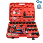 33PCS Radiator Pump Pressure Leak Tester Detector Coolant System Tool Kit New. Price: $60.95.