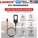 Launch Key Progarmmer Remote Maker For Pad ELITE,X431 PRO3S+ 5.0 New. Price: $59.00.
