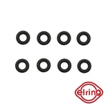 Diesel Fuel Injector Seals X Elring 455.830 Audi Bentley Bmw Porsche Vw A3240 New. Price: $24.48.