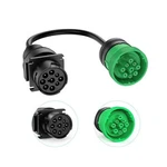 CAN3 To CAN1 Adapter Crossover Cable For Ancel HD110 OBD2 Diagnostic Trucker New. Price: $22.99.