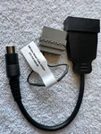 Otc 216044 & 3305-66 Nissan OBD1 Cable Adapter Genesis 4000ENHANCED 96 New. Price: $99.00.
