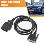 Obdii OBD2 Main Cable Diagnostic Tool Adapter Connector For Launch X431 New. Price: $12.79.