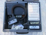 Otc #3226 Universal Breakout Box UB-80 With 3226-04 Ford 60 Pin Adapter Cable Used. Price: $200.00.