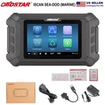 Obdstar Iscan For Sea-doo Marine Diagnostic Tool Code Scanner Brp 2006-2025 New. Price: $379.00.