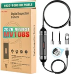2026 Newest Autel Maxivideo MV108S Digital Inspection Camera Upgraded Of. Price: $42.99.