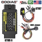 Godiag GT105+GT107 Dsg Gearbox Data Read/write Adapter&full Protocol OBD2 Jumper New. Price: $44.99.