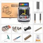 Xhorse Condor Xc-mini Plus Ii Tool 2ND Generation 2-IN-1 For Car/motorbike Etc New. Price: $2950.00.
