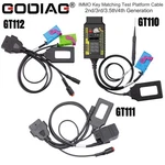 Godiag GT110+GT111+GT112 Test Platforms 2ND/3RD/3.5TH/4TH Dashboard Immo New. Price: $88.00.