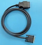 Foot Replacement Dlc Obdii OBD2 Cable F00K108663 For Bosch Mts 6516 & 6517 Vci New. Price: $69.99.