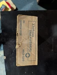 Vtg Delco Harrison M13 120 Thermostat Tester With Accessories & Box For Parts New. Price: $60.00.