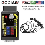 Godiag GT107+DSG Gearbox Data Adapter & Cables 7-IN-1 Set For Bmw New. Price: $120.00.