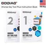 2X Practical Instruction Books For Xhorse Key Tool Plus Vehicle Maintenance New. Price: $148.00.