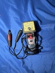 Mac Chrome Tach-dwell Meter Tester Model ET-11 Usa Made Untested As Is For. Price: $21.00.