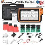 Xhorse Vvdi Key Tool Plus Full Configuration Immo Pro-gramming For Bmw Benz Audi New. Price: $2199.00.