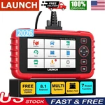 2026 Launch CRP129X V3.0 CRP123X Scanner Engine Abs Srs Sas Tpms Diagnostic New. Price: $179.00.