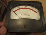 Sun 0-400 Dc Ammeter 677135 New. Price: $20.00.