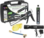 Uview 414565A Extendye 64 Vehicle Spotgun Ac Leak Detection Kit New. Price: $184.07.