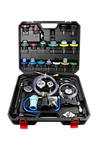 Coolant Radiator Pressure Tester Kit 28PCS Pneumatic Va New. Price: $89.99.