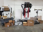 Tru-point EESE505 Complete Adas Calibration System Software V1.12.0 Snap Used. Price: $26349.00.