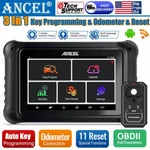 Ancel Car Odometer Correction Tool Key Immo Program OBD2 Diagnostic Scanner New. Price: $959.99.