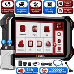 Ancel DS600BT OBD2 Scanner Car Diagnostic Tool Key Coding Lifetime Free Update New. Price: $455.05.