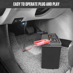 Auto Car Memory Power Supply Battery Clip Ecu Obd Saver Connector 12V New. Price: $10.99.