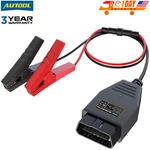 Autool BT30 Car Memory Saver Obd Ecu Data Emergency Power Supply Cable New. Price: $9.99.