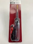 Mechanics Best TR25018 Automotive Circuit Tester Tool, 6-12 Volt New. Price: $8.09.