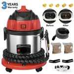 Walnut Sand Blaster Engine Intake Valve Carbon Cleaner Blasting Machine Us New. Price: $287.99.