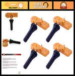 4-PACK 315MHZ Tpms Tire Pressure Sensors Pre-programmed Rubber Stem For Cars New. Price: $132.99.