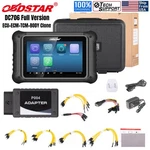 Obdstar DC706 Full Version Ec-u+ecm+tcm+body Clone Tool For Car And Motorcycle New. Price: $1299.00.