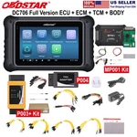 Obdstar DC706 Full Version E-cu Tool +ecm +tcm +body With MP001 Kit & P003+ New. Price: $1589.00.