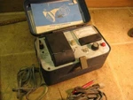 Heath Schlumberger CTW1170 Solid State Voltage Regulator Tester For. Price: $50.00.