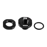 Mishimoto 1/8IN Npt Cnc-machined Nozzle Mount Adapter Black MMFT-NZL-18BK New. Price: $46.14.