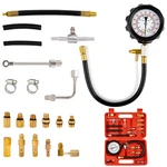 0-140PSI Fuel Pressure Tester Kit, Injector Injection Pump Gaug... New. Price: $34.13.
