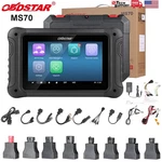 Obdstar MS70 Diagnostic Tool Immo Programmer OBD2 Scanner For Motorcycle/atv/utv New. Price: $1199.00.